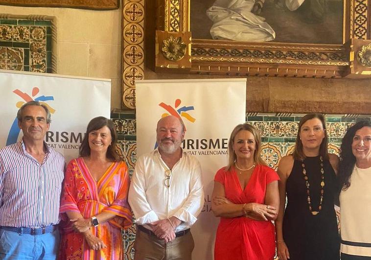 APHA se vuelca con la Conselleria de Turismo