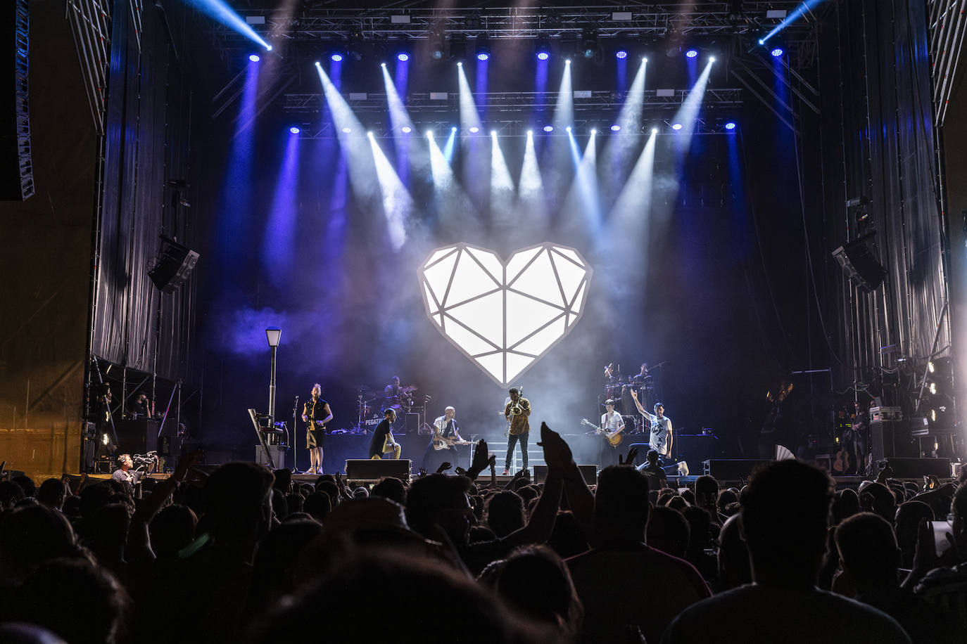 Villena vuelve a vibrar con el festival Rabolagartija