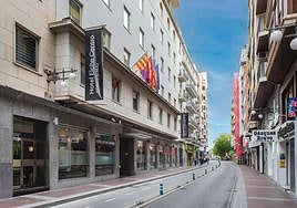 Hotel Elche Centro Affiliated by Meliá.