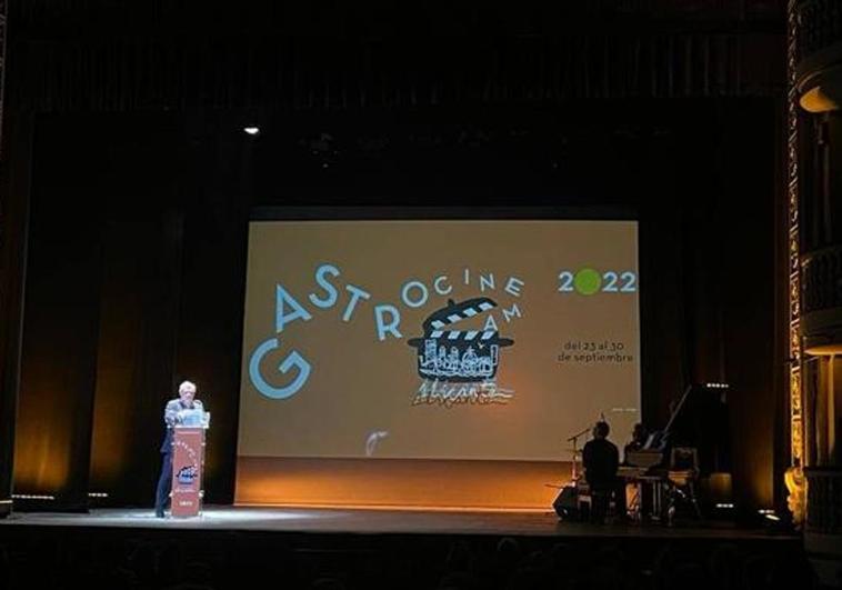 El festival Gastro Cinema enciende los fogones para su quinta entrega