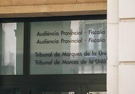 Sede de la Audiencia Provincial de Alicante.