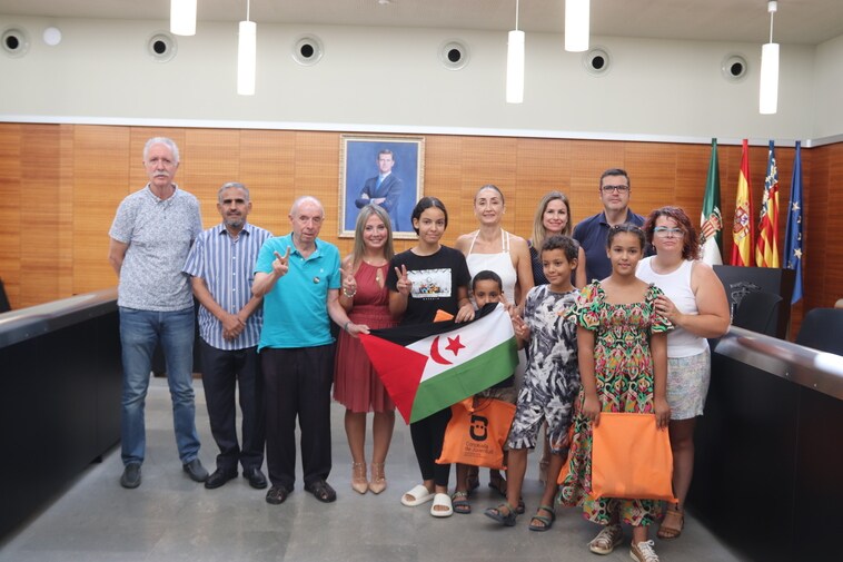 San Vicente del Raspeig refuerza sus lazos con la comunidad saharaui