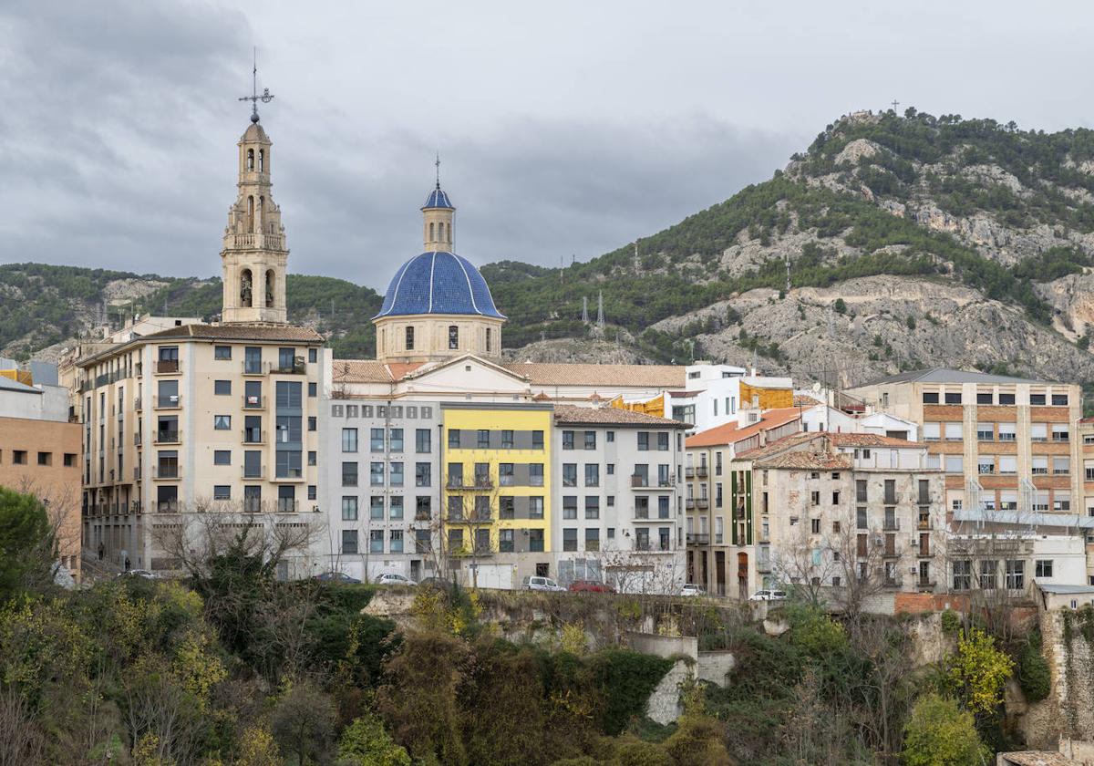 Panorámica de Alcoi