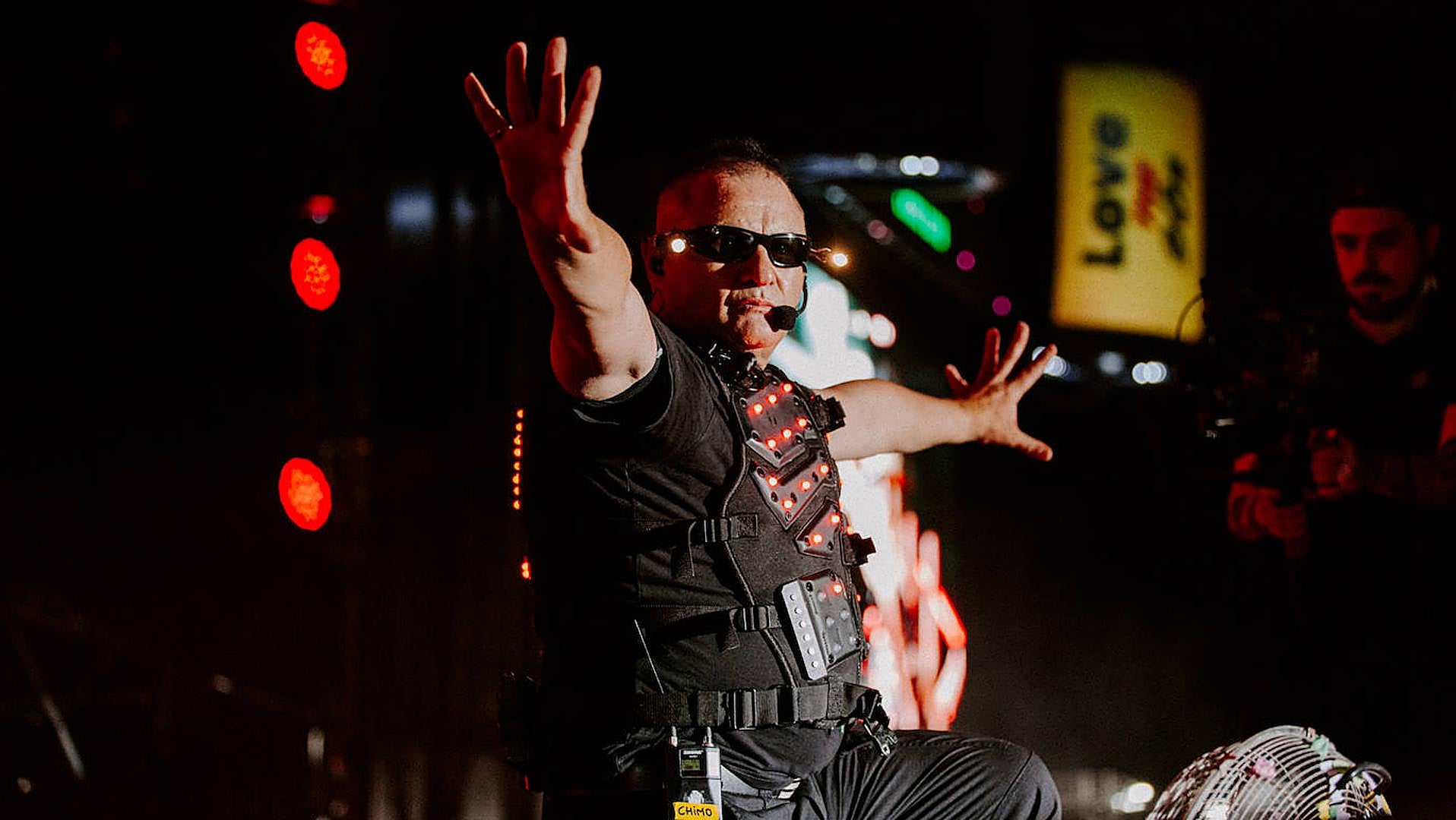 Concierto Love the 90's Alicante vibra con Chimo Bayo y los éxitos de