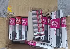 Multa de casi dos millones de euros por vender pilas falsas en Crevillent.