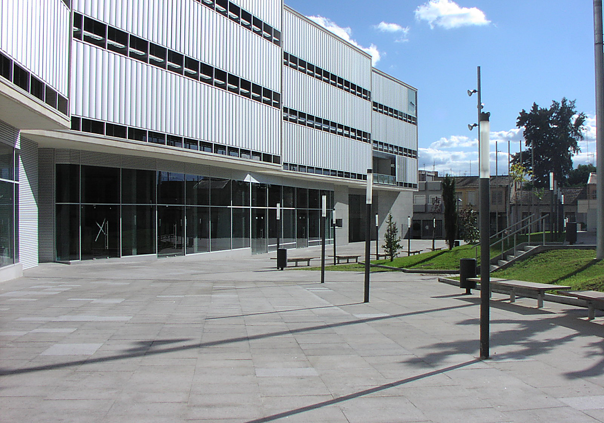 Ayuntamiento de San Vicente del Raspeig.