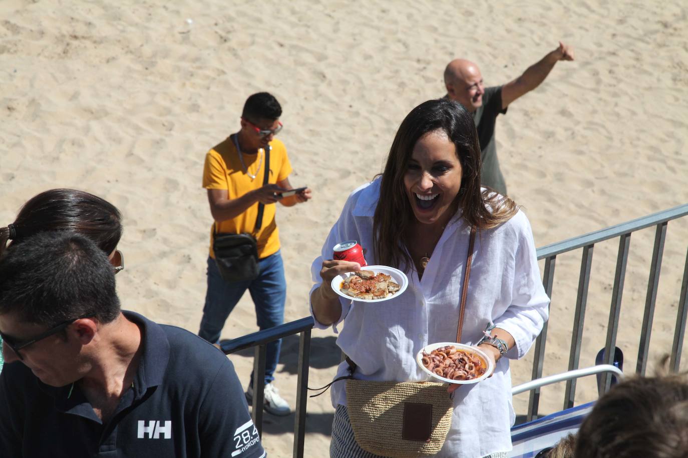 Primer día de Baret y Bous a la Mar en Xàbia