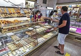 Un establecimiento de El Campello en imagen de archivo.