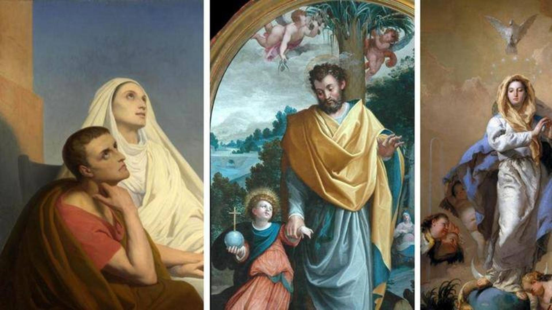 Santoral de hoy sábado 2 de septiembre de 2023