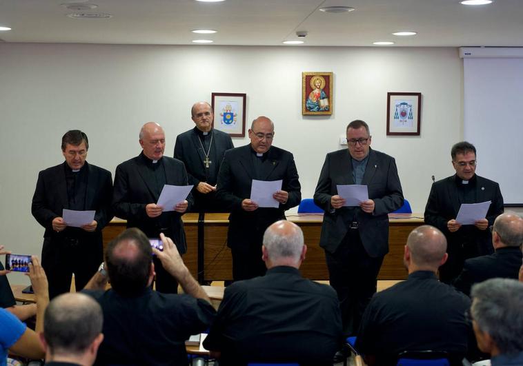 Bienvenido Moreno Sevilla, nuevo vicario general de la Diócesis Orihuela-Alicante
