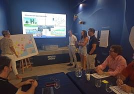 Estudio del B-WaterSmart en Alicante.
