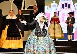 Gala de la elección de la Bellea del Foc Infantil