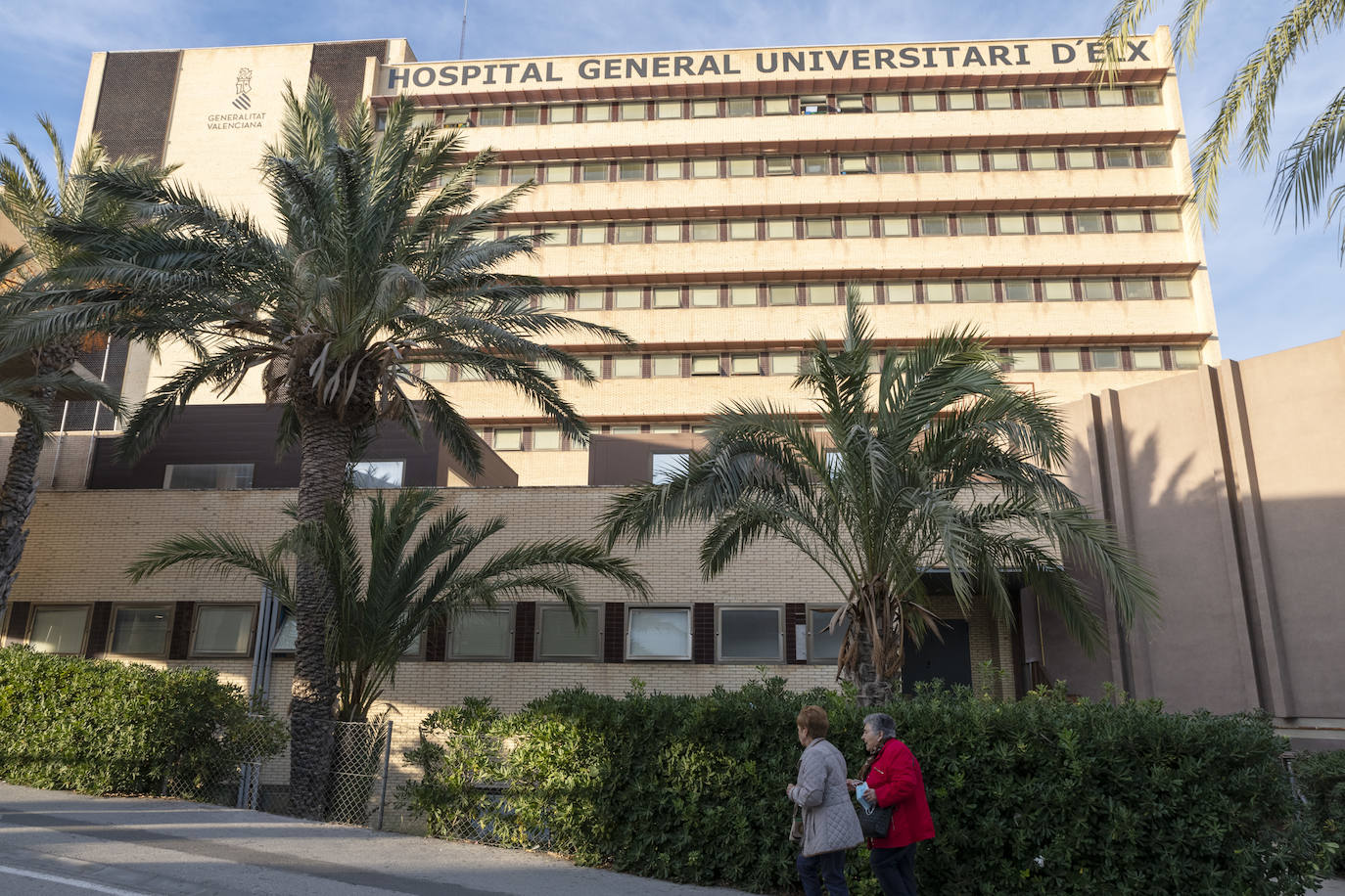 Los sanitarios alicantinos reclaman que la covid se reconozca como enfermedad profesional