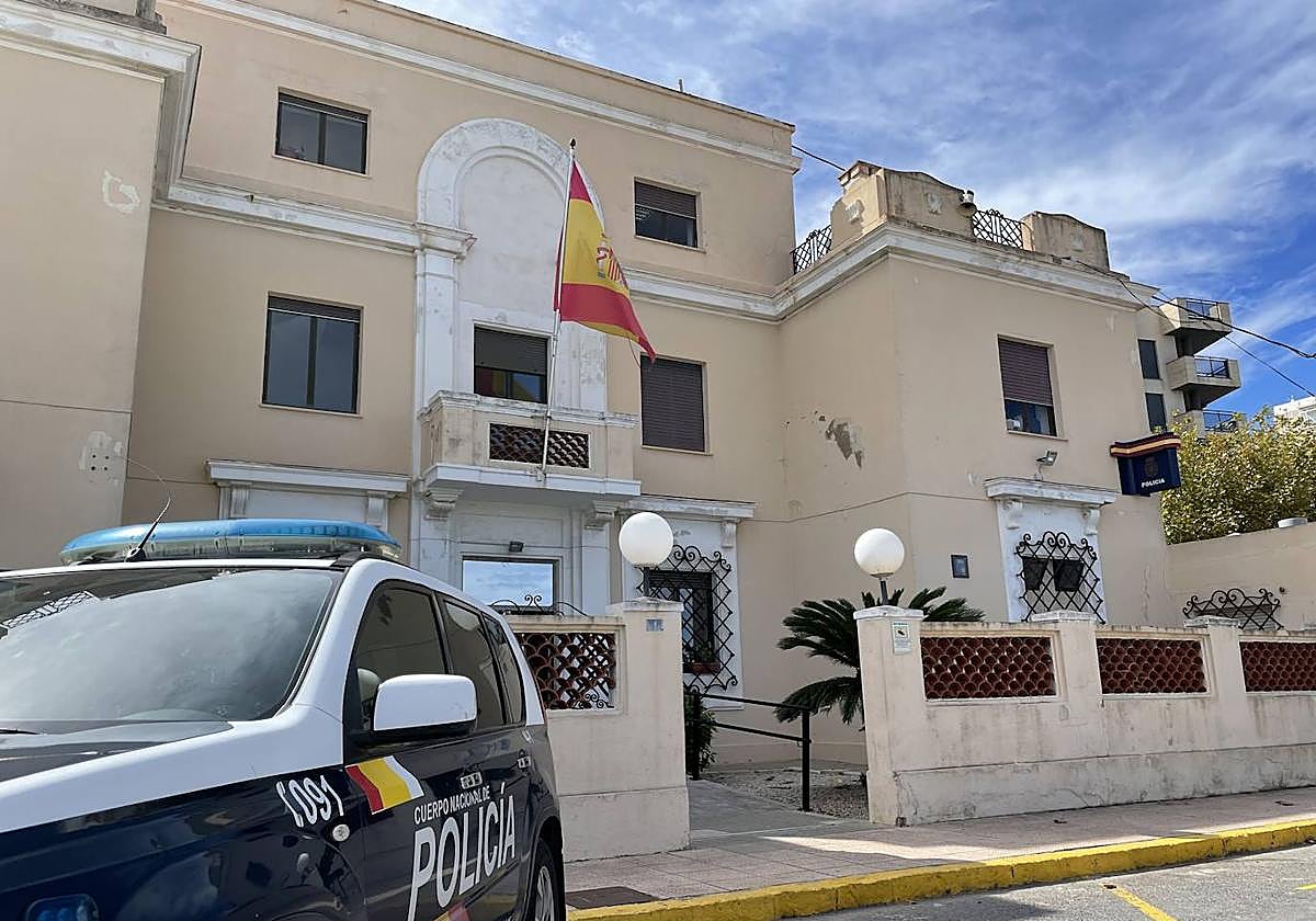 Comisaría de Dénia