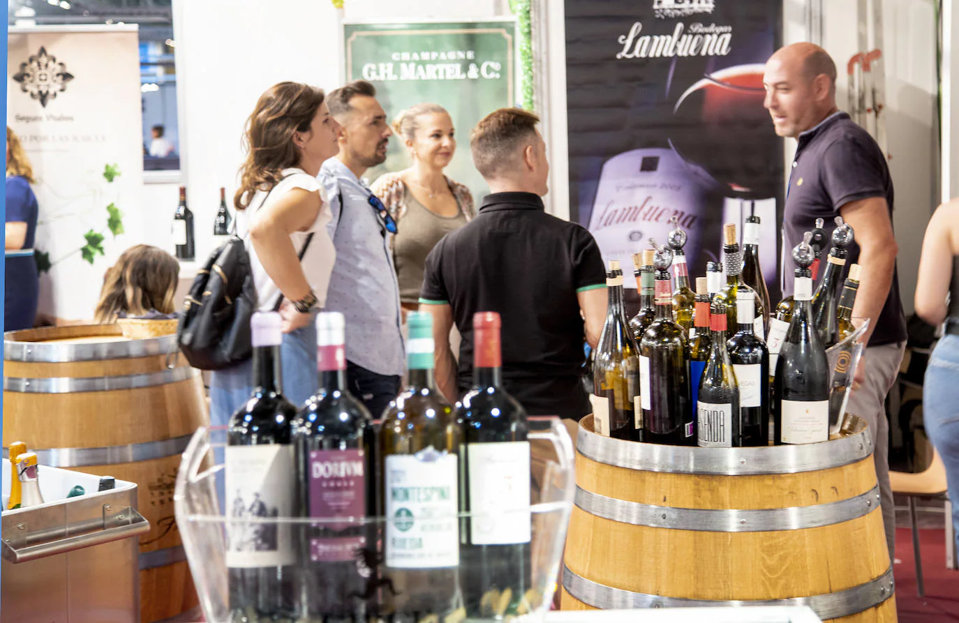 Alicante Gastronómica dará más protagonismo al vino con más de 150 referencias