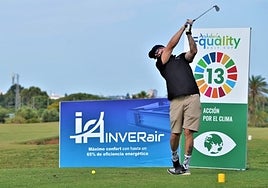 La Andalucía Equality Golf Cup aterrizará este fin de semana en Benidorm