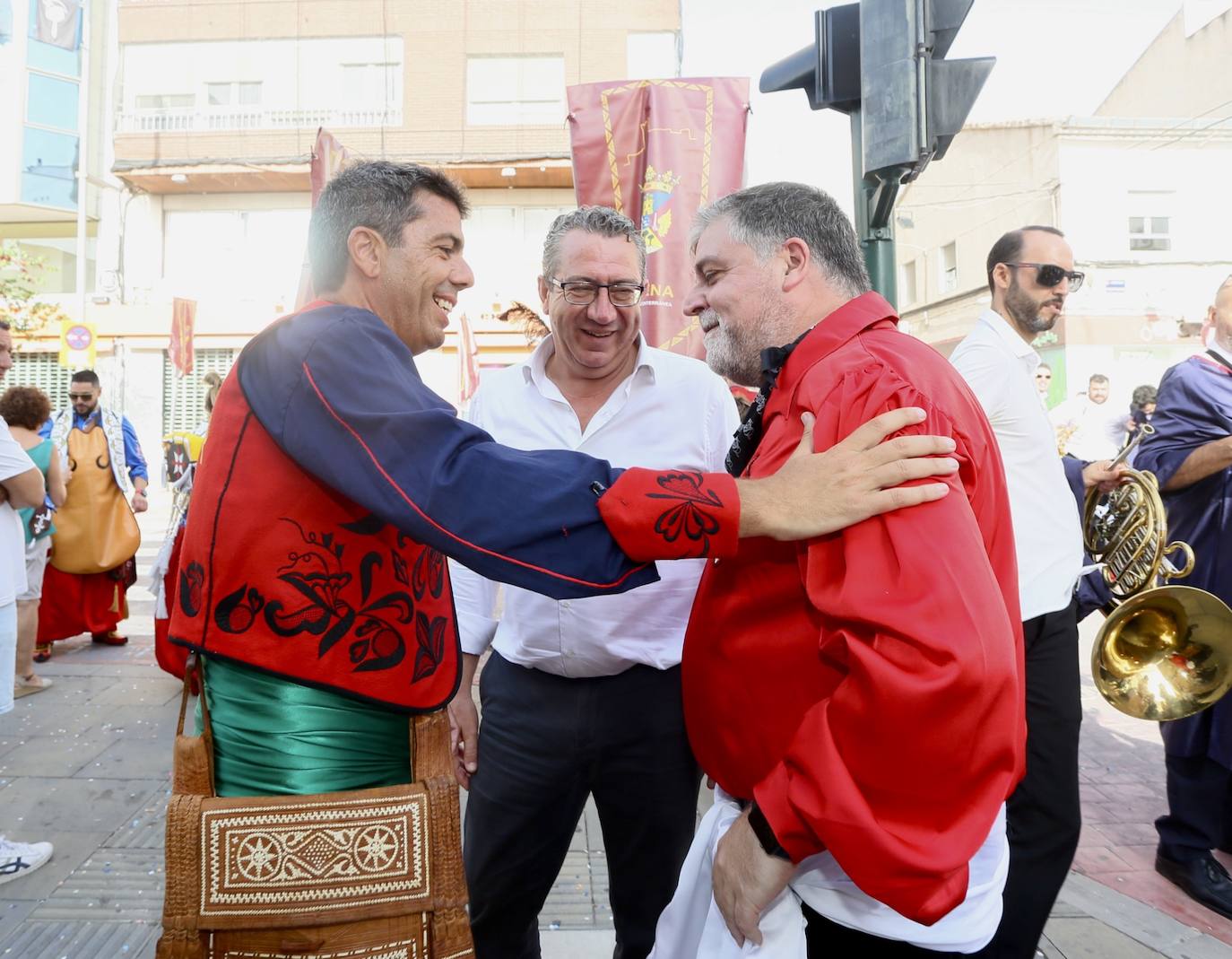 Así ha sido la Gran Entrada de Moros y Cristianos en Villena