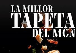 Cartel del concurso de tapas