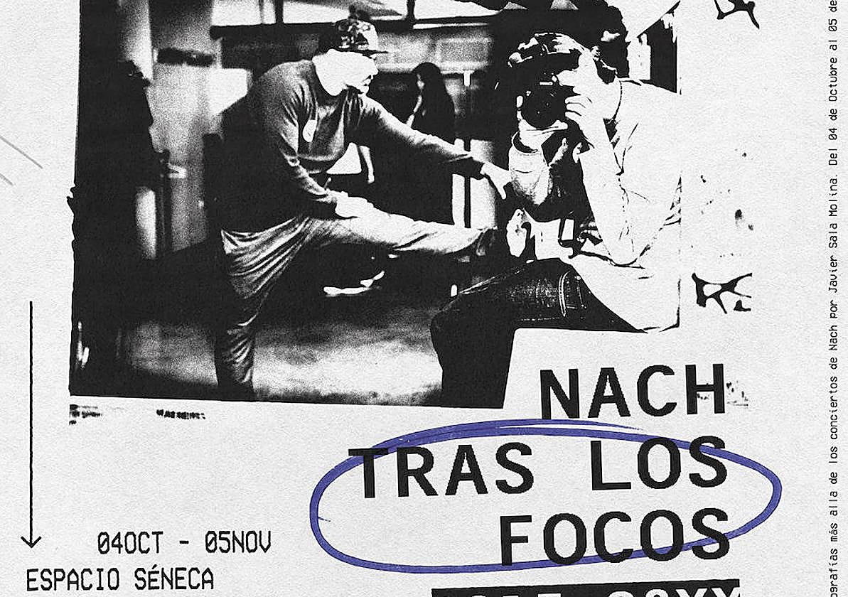 Cartel de la exposición