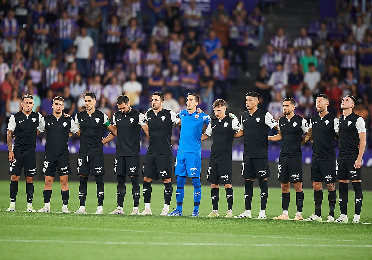 Once del Elche en Valladolid