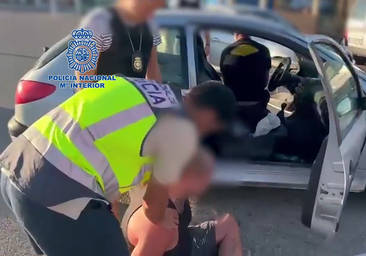 Con un taladro y mecheros: así torturaba un narco prófugo arrestado en Alicante