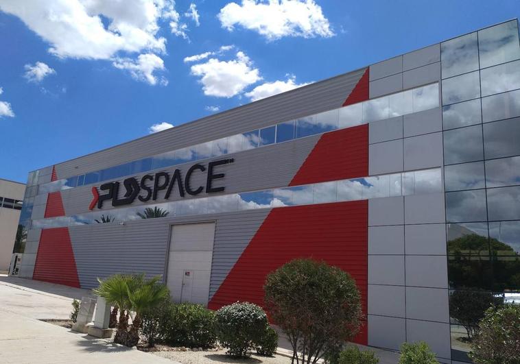 El cohete alicantino llevará al espacio satélites de última generación