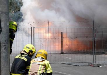 Las altas temperaturas obligan a la Junta Fallera de Elda a cancelar una 'macrodespertà'