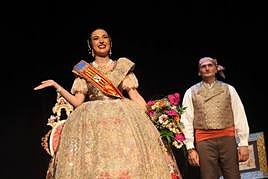 Dénia ya tiene fallera mayor