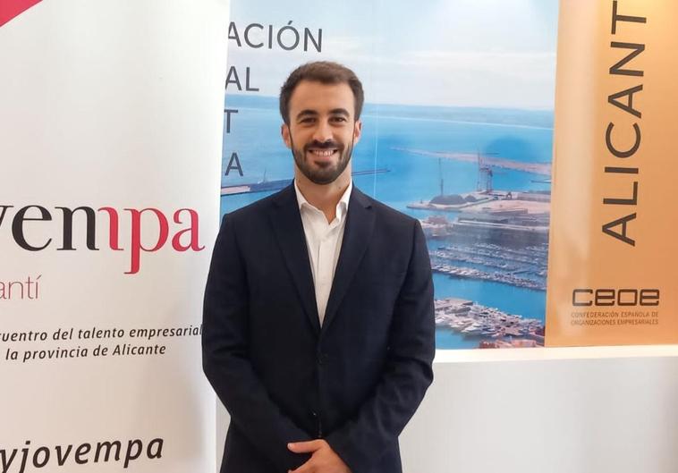 «En Alicante hay muchos emprendedores que quieren lanzar su proyecto, pero no termina de generarse el ecosistema adecuado»