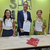 Elda renueva su apoyo a la industria del calzado