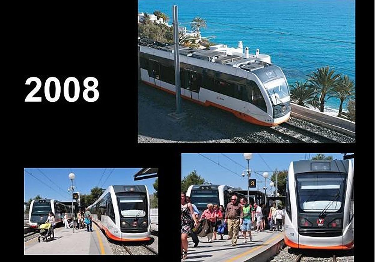 Imagen principal - TRAM d'Alacant