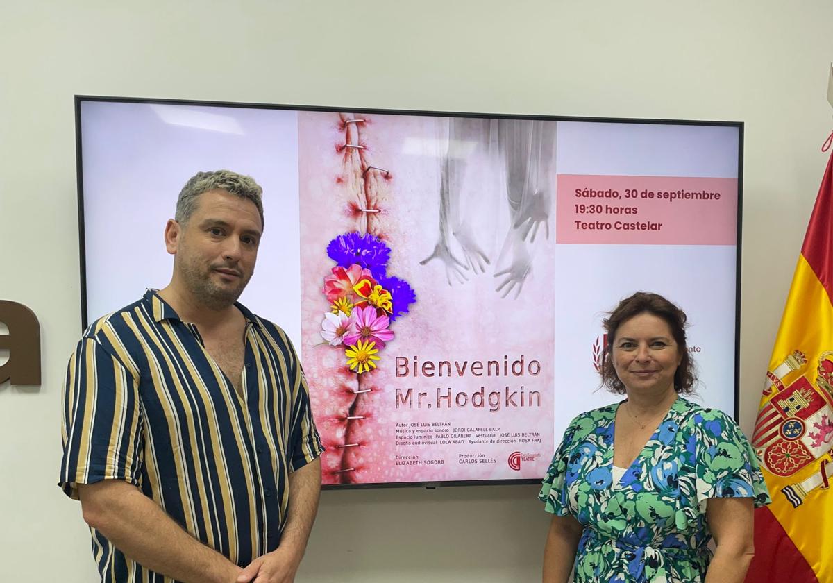 El Teatro Castelar de Elda acogerá el preestreno de 'Bienvenido Mr. Hodgkin'