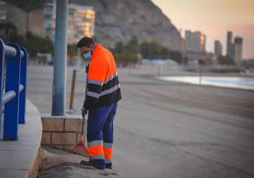 Los inspectores de limpieza de Alicante podrán multar a vecinos y empresas
