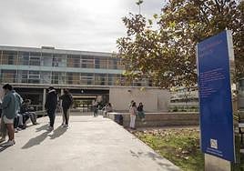 Escuela Politécnica Superior en la Universidad de Alicante.