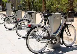 Bicicletas de BiciElx.