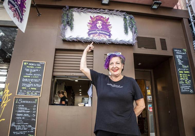 'Malajuana', el restaurante alicantino que rompe moldes: solo abre entre semana y con un turno de seis horas