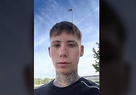 El vídeo de 'nano.jr10' en el que explica su situación.