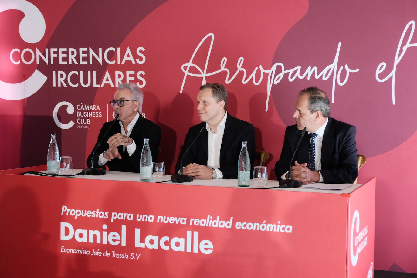 Daniel Lacalle da sus claves para &#039;la economía del futuro&#039;