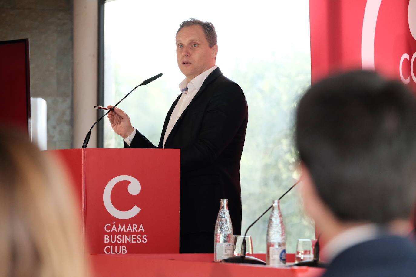 Daniel Lacalle da sus claves para &#039;la economía del futuro&#039;