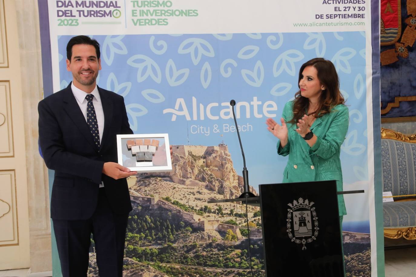 Día Mundial del Turismo en Alicante