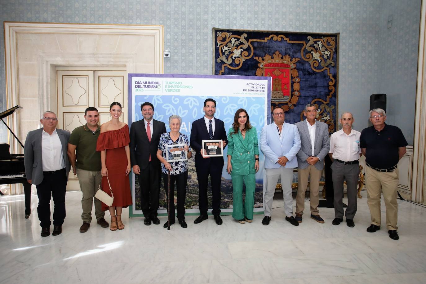 Día Mundial del Turismo en Alicante