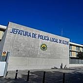 Detenidos dos jóvenes por intentar robar una bici de 600 euros en una plaza de Elche