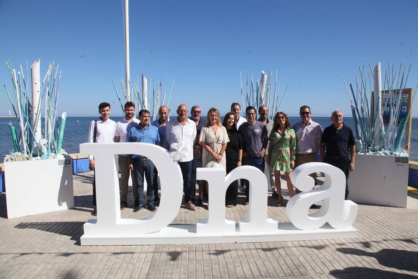 El D*na de Dénia pone el cartel de lleno