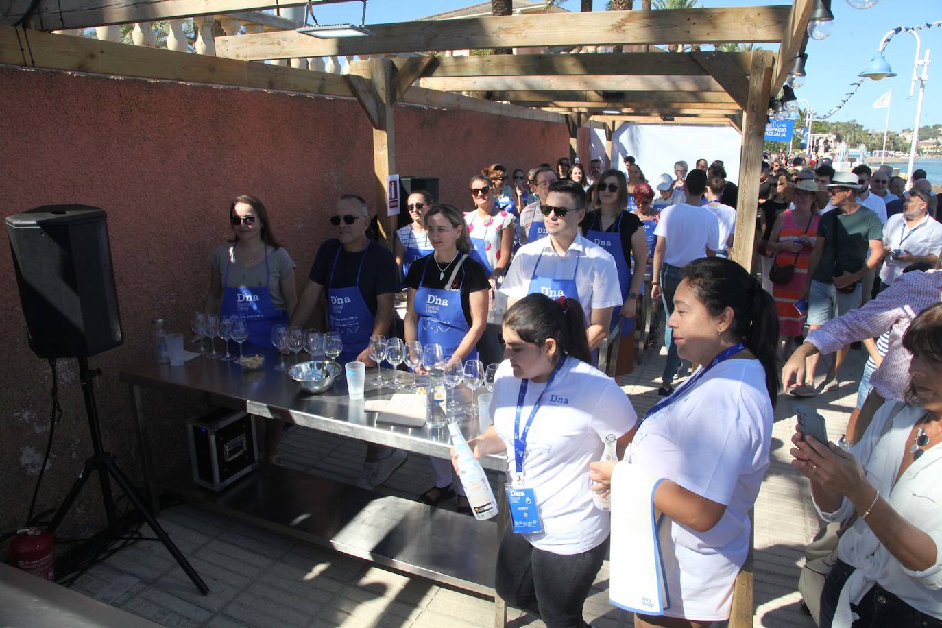 El D*na de Dénia pone el cartel de lleno