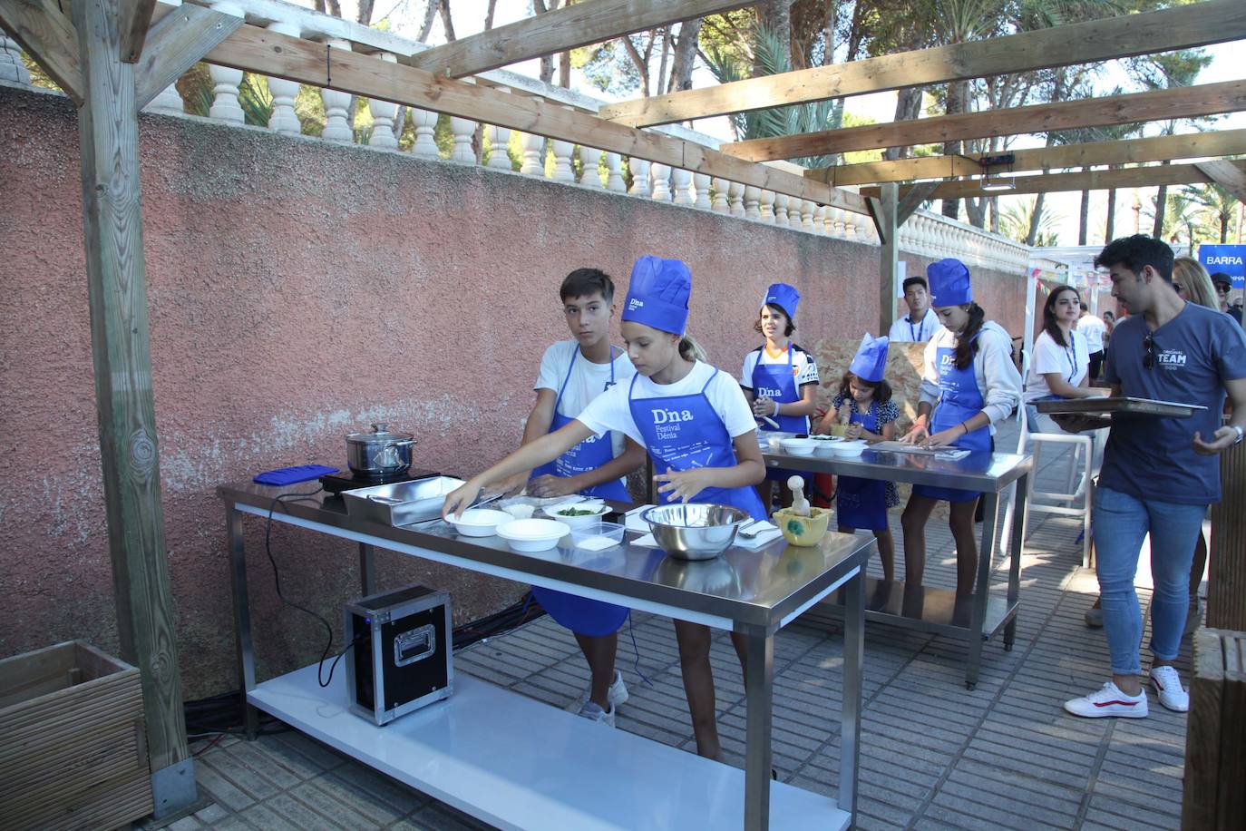 El D*na de Dénia pone el cartel de lleno