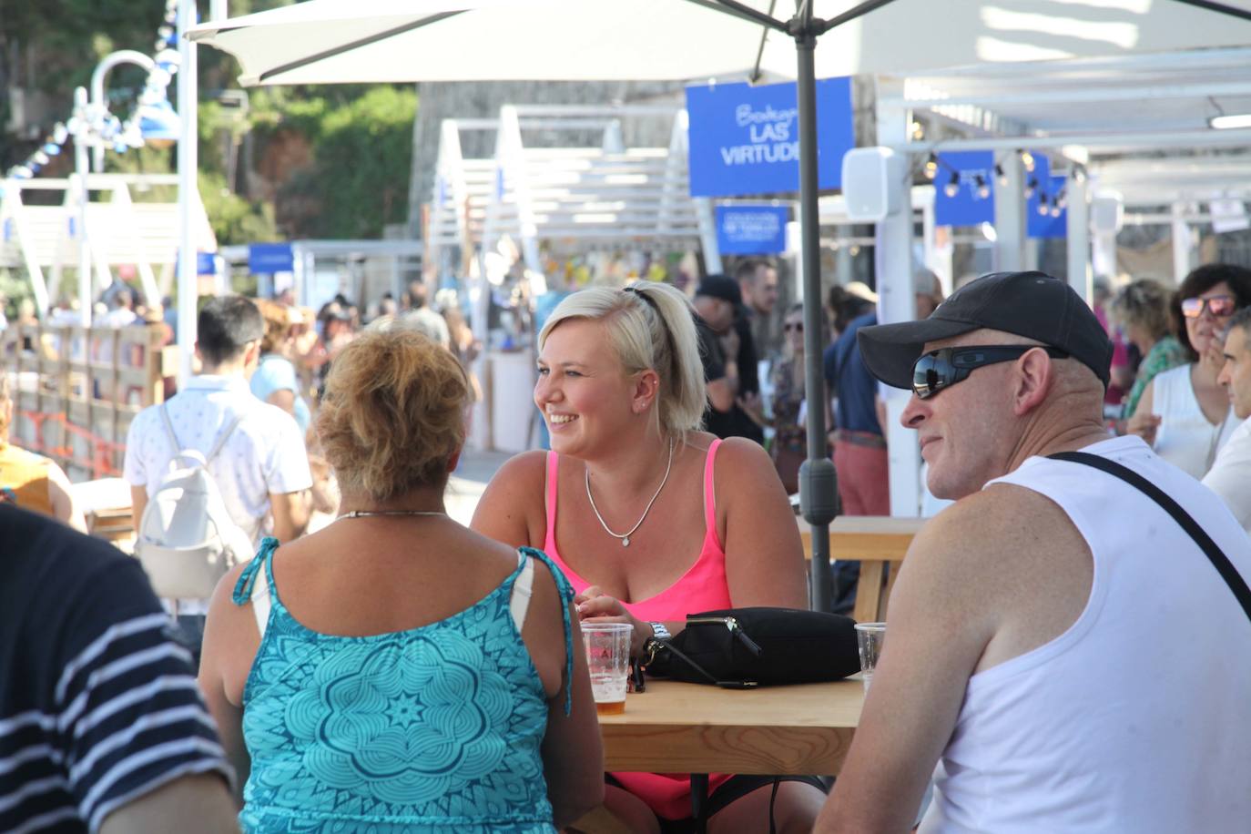 El D*na de Dénia pone el cartel de lleno