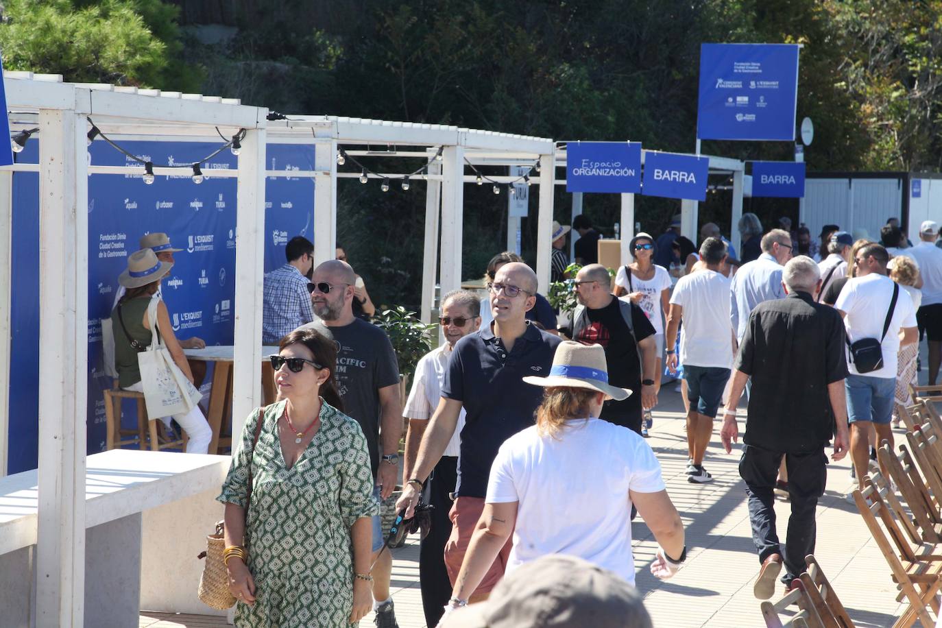 El D*na de Dénia pone el cartel de lleno