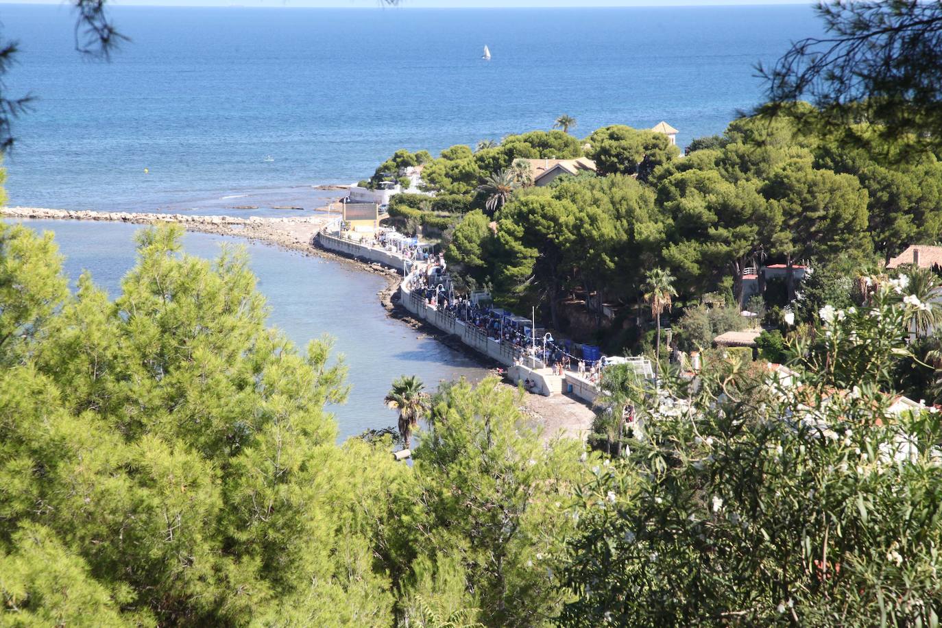 El D*na de Dénia pone el cartel de lleno