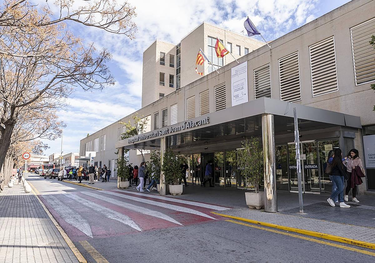 Hospital Universitario de Sant Joan