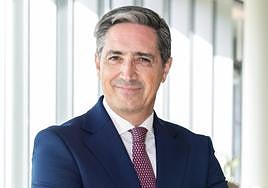 João Negrão, nuevo director de la oficina europea en Alicante.